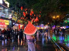 -八一路好吃街(雨田商务大厦店)