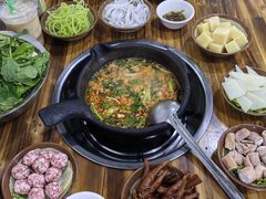 -笔记安顺夺夺粉火锅