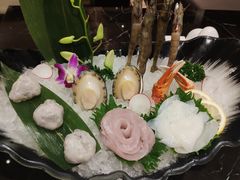 -金陵饭店 56F 家·海鲜火锅餐厅