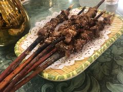 -新疆红柳花餐厅(新洲店)