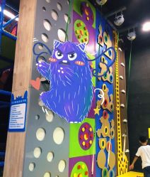 -蹦贝运动中心·蹦床·攀岩·闯关(龙岗店)