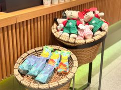 -星巴克(广州淘金路店)