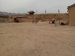 -镇北堡西部影城