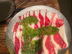 -山葵村烤肉(海淀区民族大学店)