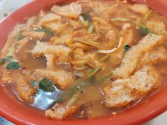 皮肚肉丝面-易记皮肚面(明瓦廊店)