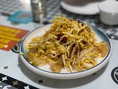 白菜海蜇皮-崴海渔村(虹梅路店)