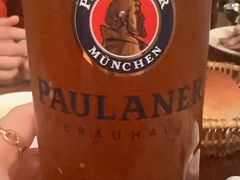 -宝莱纳啤酒花园餐厅PAULANER BRAUHAUS Nanjing(广州路店)