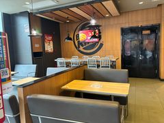 -汉堡王(金鹰天地广场店)