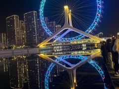 -天津之眼摩天轮