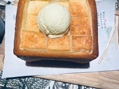 -绿茶餐厅(同成街华联店)