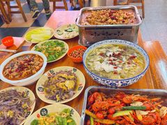 -江湖万州烤鱼(王子美食城)