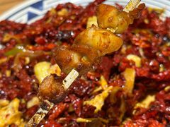 -福苗小骆驼烧烤(莲湖路店)