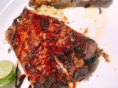 碳烤黑毛猪肋排-Solo(衡山路店)