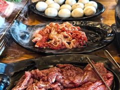 -三千里韩式炭火烤肉(南八马路店)