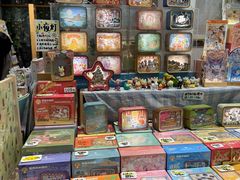 -猫的天空之城概念书店(杭州南宋御街店)