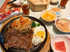 -豪享来中西餐厅(隆昌店)
