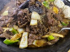 -朝族高丽火盆(长白山总店)