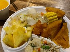 糖醋土豆-素清香(解放路店)