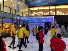 -世界之窗阿尔卑斯冰雪世界