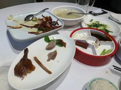 -月福京味斋·烤鸭店·北京菜(鼓楼总店)