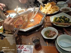 -重庆秦妈火锅(扶绥空港店)