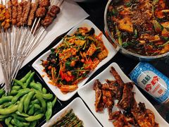 -枪火串烧·东北特色烧烤(罗湖总店)