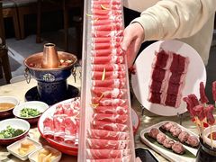 -涮福記·现切牛羊肉火锅(世纪汇店)