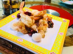 酥皮大明虾-那家山城(樱桃园店)