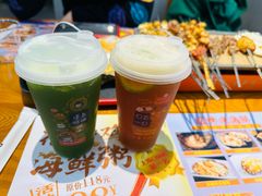 -大成海鲜烧烤·小龙虾(七宝店)