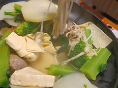 -香慧锅贴(建兰路商业步行街店)