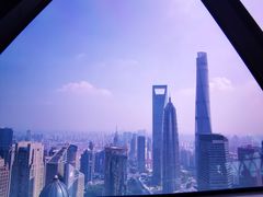 -东方明珠·空中旋转餐厅