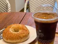 -Peet's 皮爷咖啡(乐峰店)