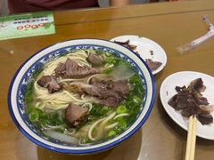 -清真磨沟沿老字号牛肉面(总店)