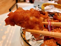 锡纸鸡小肘-豆花酒楼·三十八年匠心(秦皇东大街店)