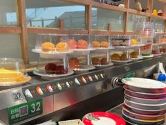 -禾绿回转寿司(万柳华联店)