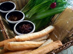 -煎饼卷大葱·非遗传承·潍坊菜(十笏园店)