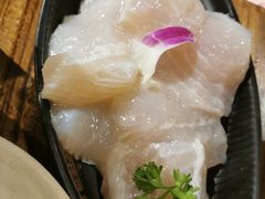 -老牌坊云南鱼豆花火锅(嵩山店)