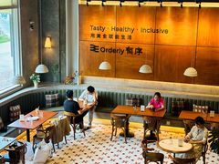 -有序Orderly融合西餐·咖啡(运河外滩店)