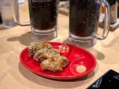 博多炸鸡块-博多舍楽(金利来店)