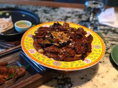 -那家小馆•北京菜•烤鸭(香山店)