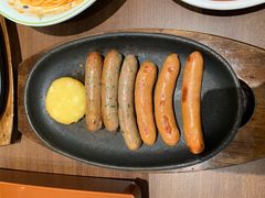 -萨莉亚意式餐厅(杭州滨江天街店)