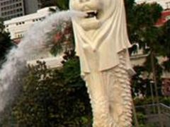 -鱼尾狮公园