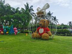 -三亚亚龙湾天域度假酒店