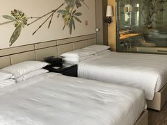 -上海宝华万豪酒店