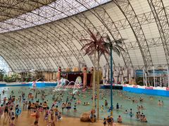 -中国死海旅游度假区