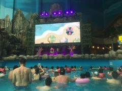 -青岛东方影都融创水世界