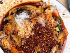 -温记府廟豆汤饭·始于1955年(海椒店)