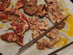 -悦橙烤肉海鲜自助(中央大街店)