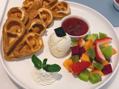 -伊斯坦布尔土耳其清真咖啡餐厅