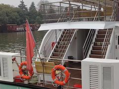 -运河游船(武林门码头)